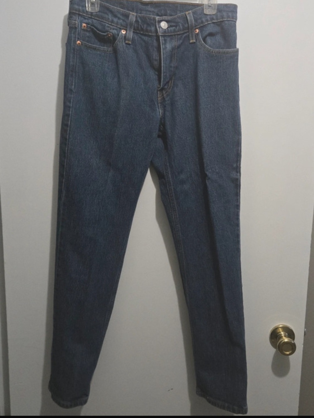 Levi’s 511 Slim Fit Men’s Jeans 30x30 Great Condition